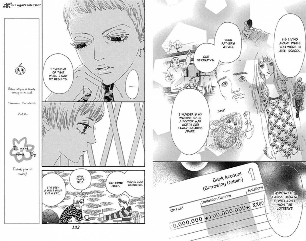 Bitou Lollipop 33 3