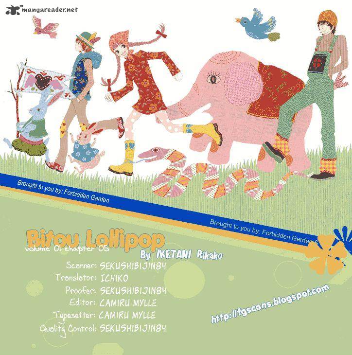Bitou Lollipop 34 22