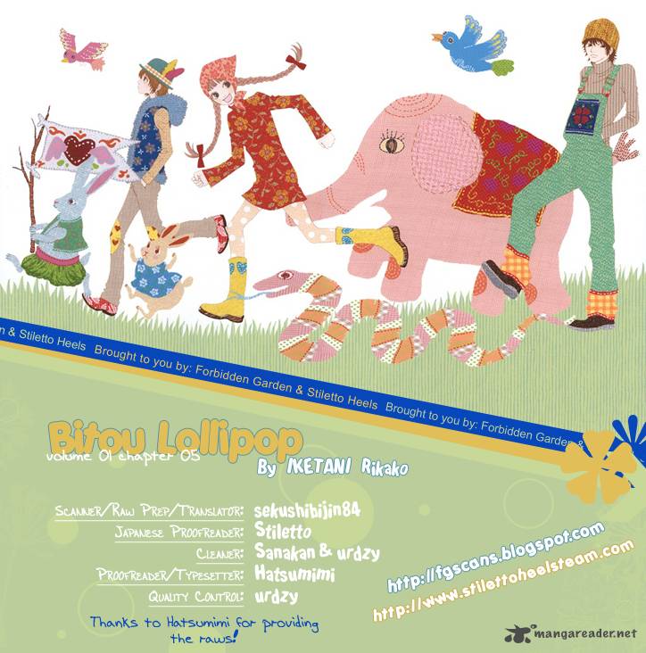 Bitou Lollipop 5 1