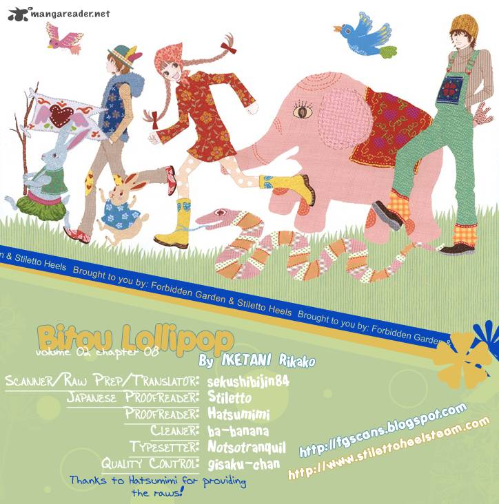 Bitou Lollipop 8 1