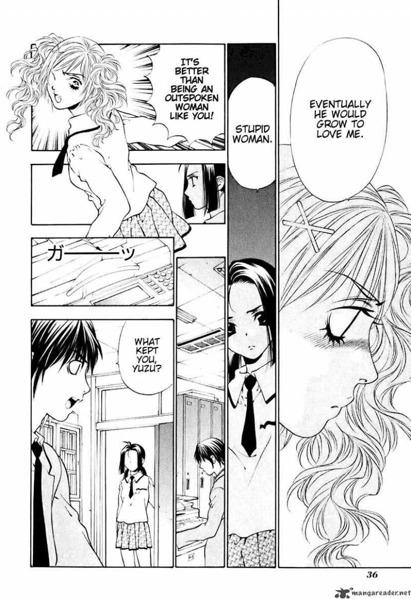 Bitter Virgin 10 10