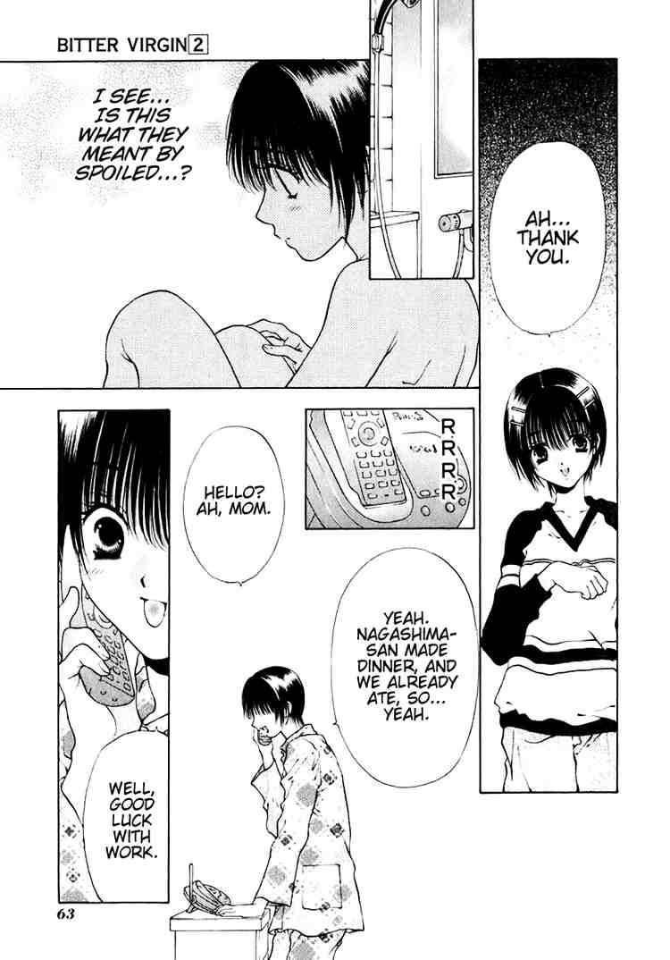 Bitter Virgin 11 11