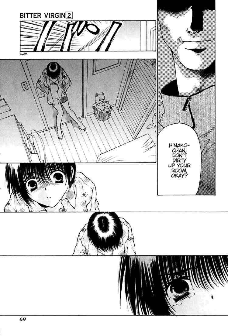 Bitter Virgin 11 17