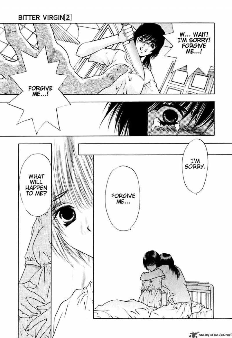 Bitter Virgin 12 15
