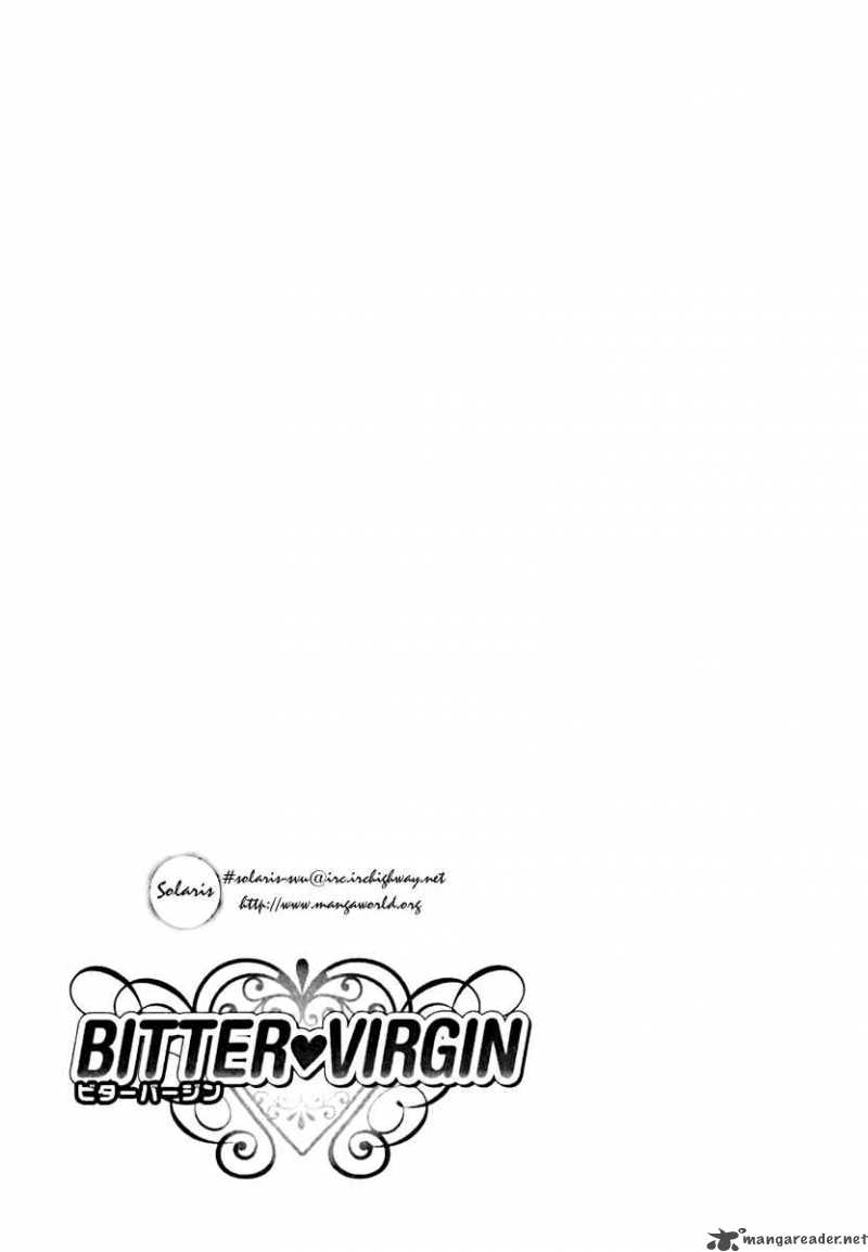 Bitter Virgin 13 26
