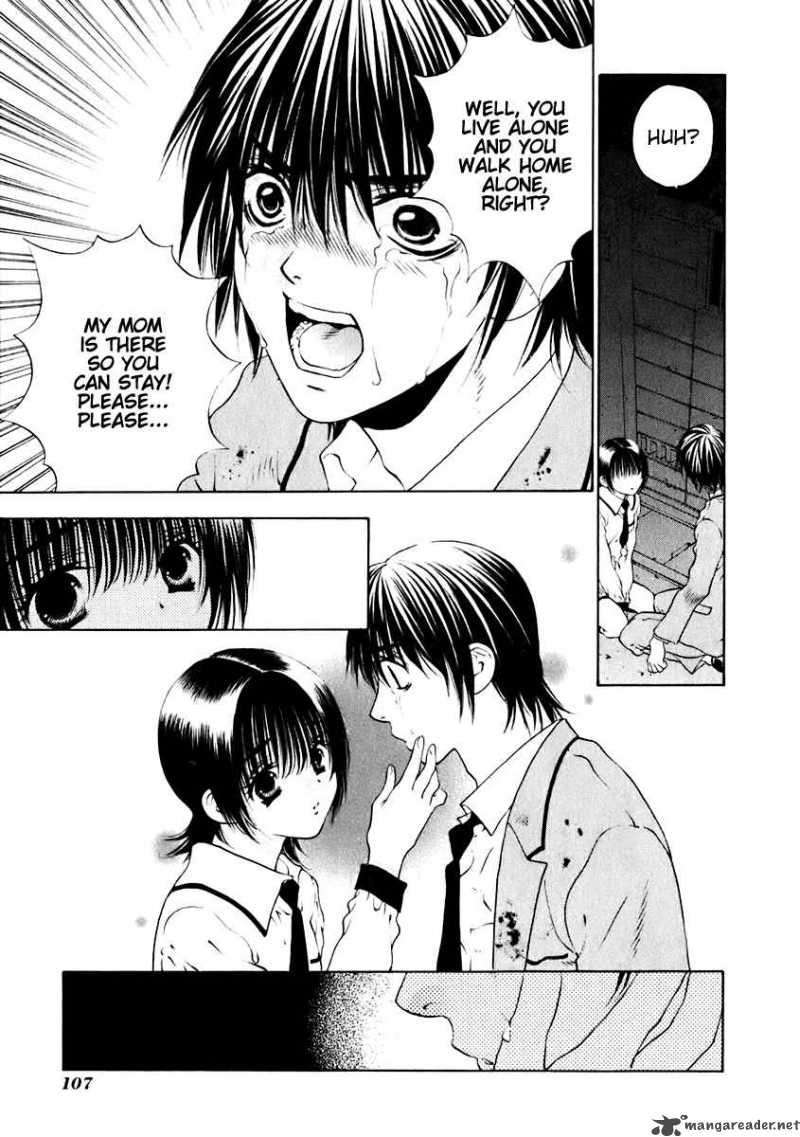 Bitter Virgin 13 8