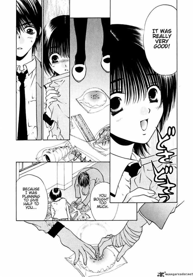 Bitter Virgin 14 22