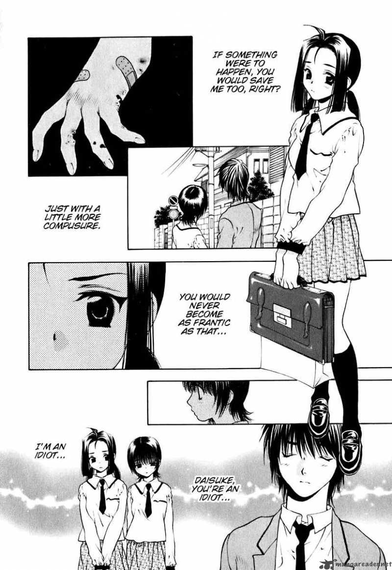 Bitter Virgin 14 9