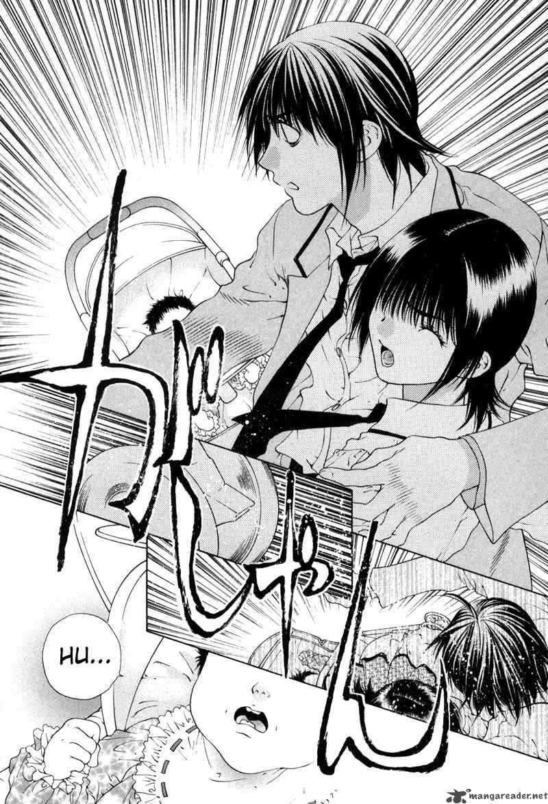 Bitter Virgin 2 22