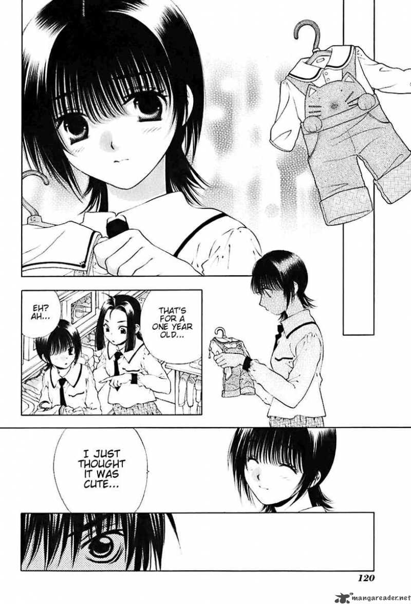 Bitter Virgin 21 20