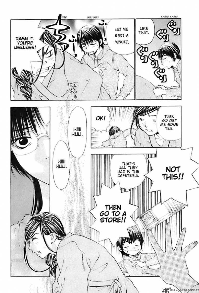Bitter Virgin 22 14