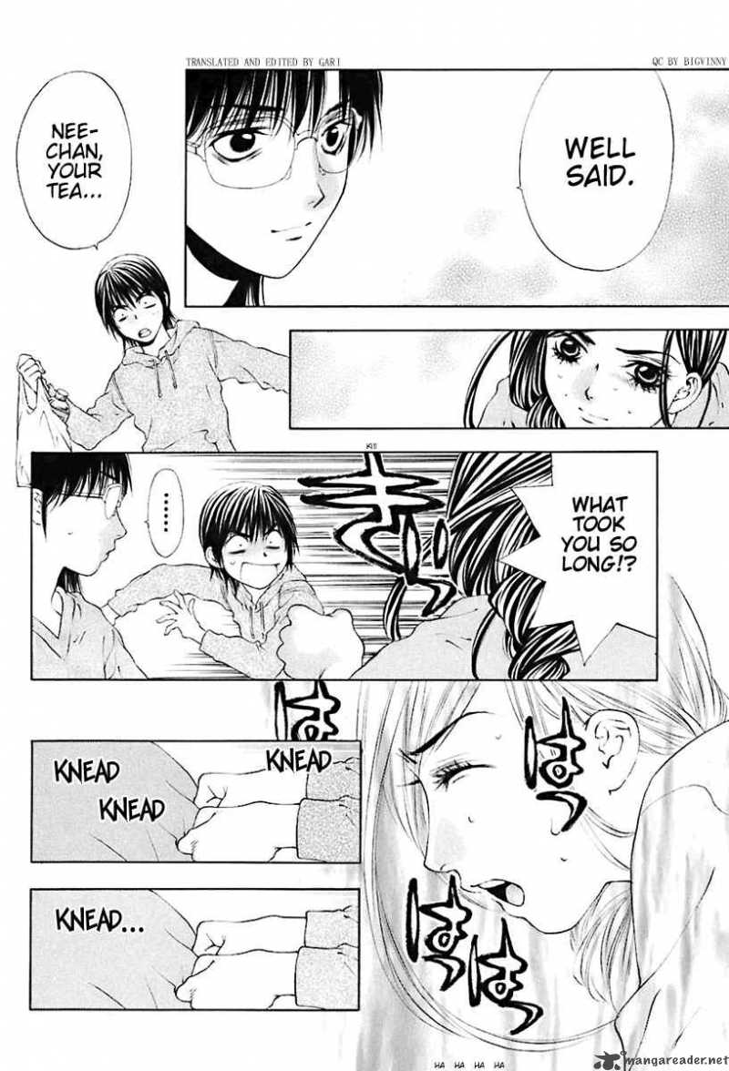 Bitter Virgin 22 16