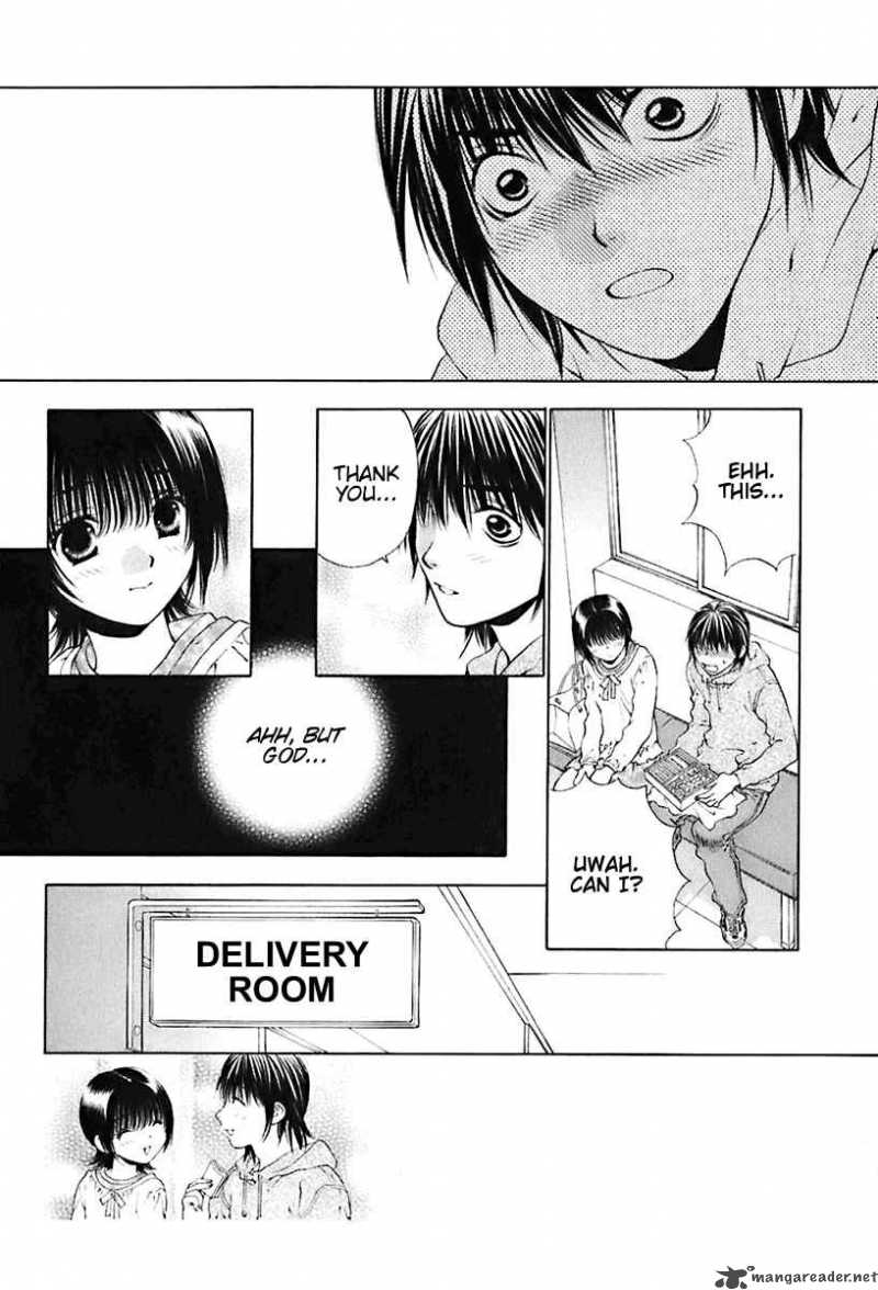 Bitter Virgin 22 22