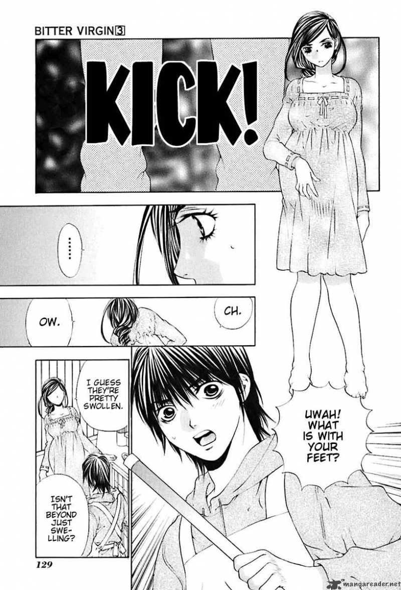 Bitter Virgin 22 3