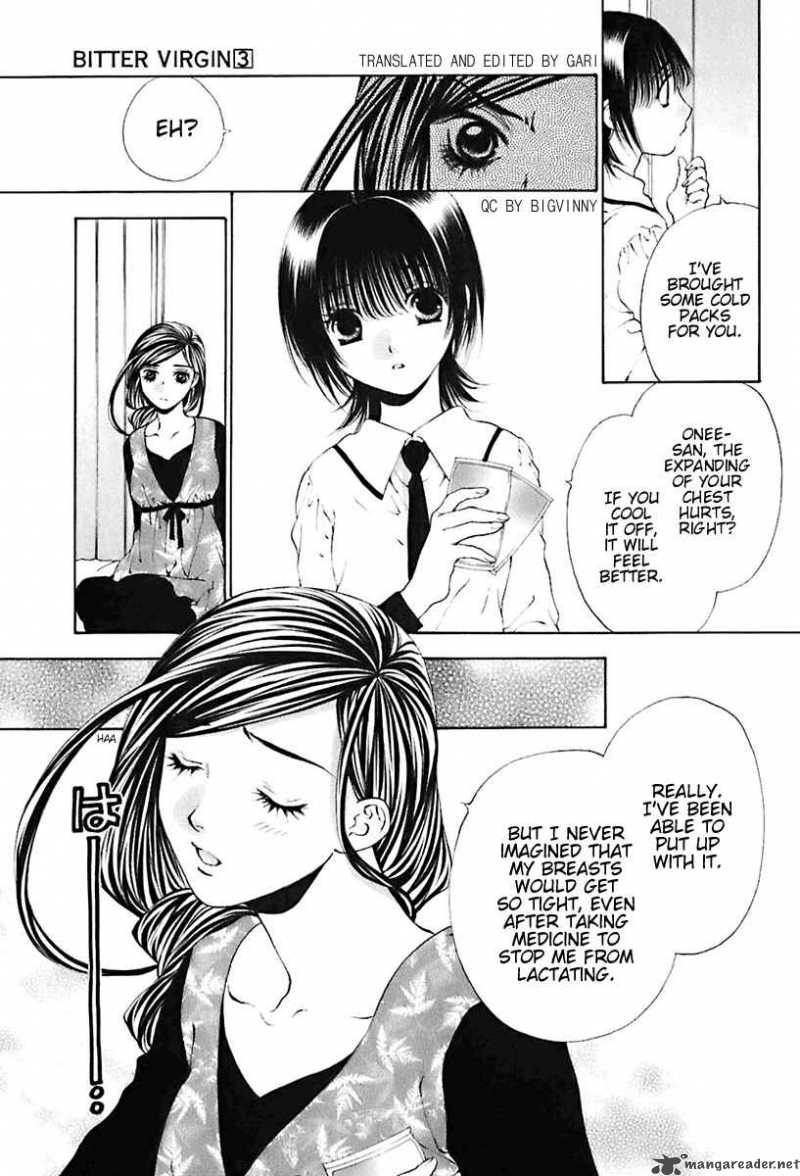 Bitter Virgin 24 19
