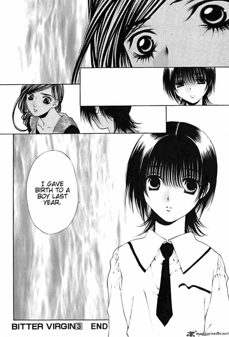 Bitter Virgin 24 24