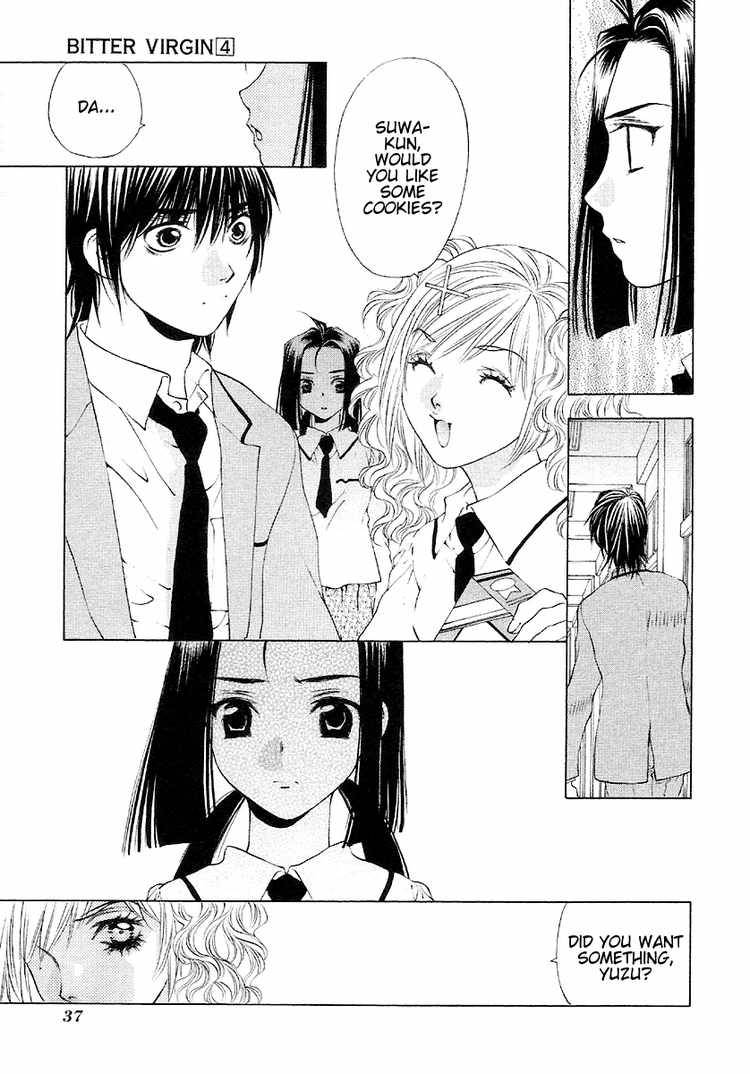 Bitter Virgin 26 11