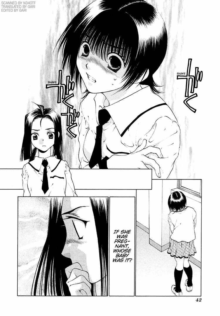 Bitter Virgin 26 16