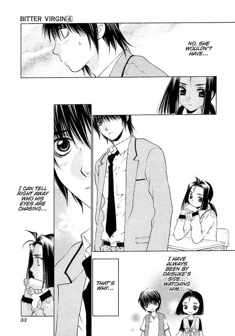 Bitter Virgin 26 7