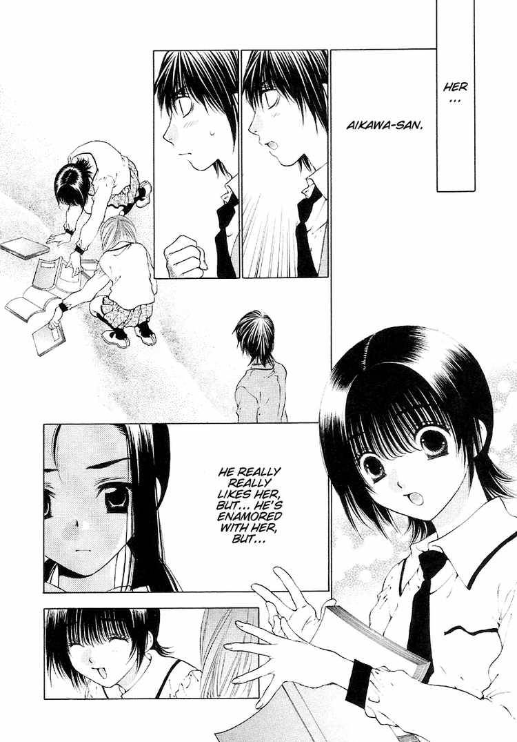 Bitter Virgin 26 8