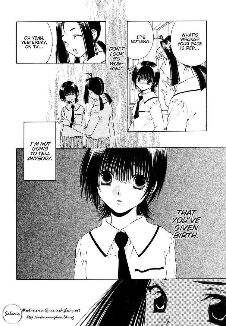 Bitter Virgin 27 12