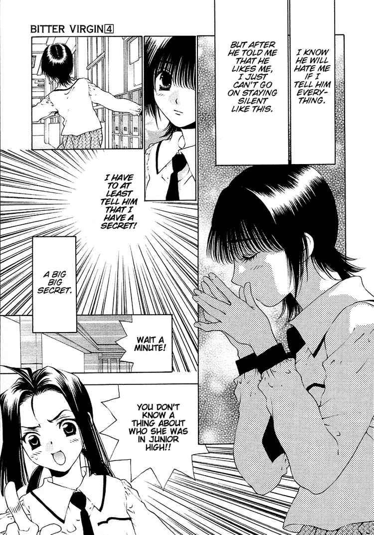Bitter Virgin 27 21