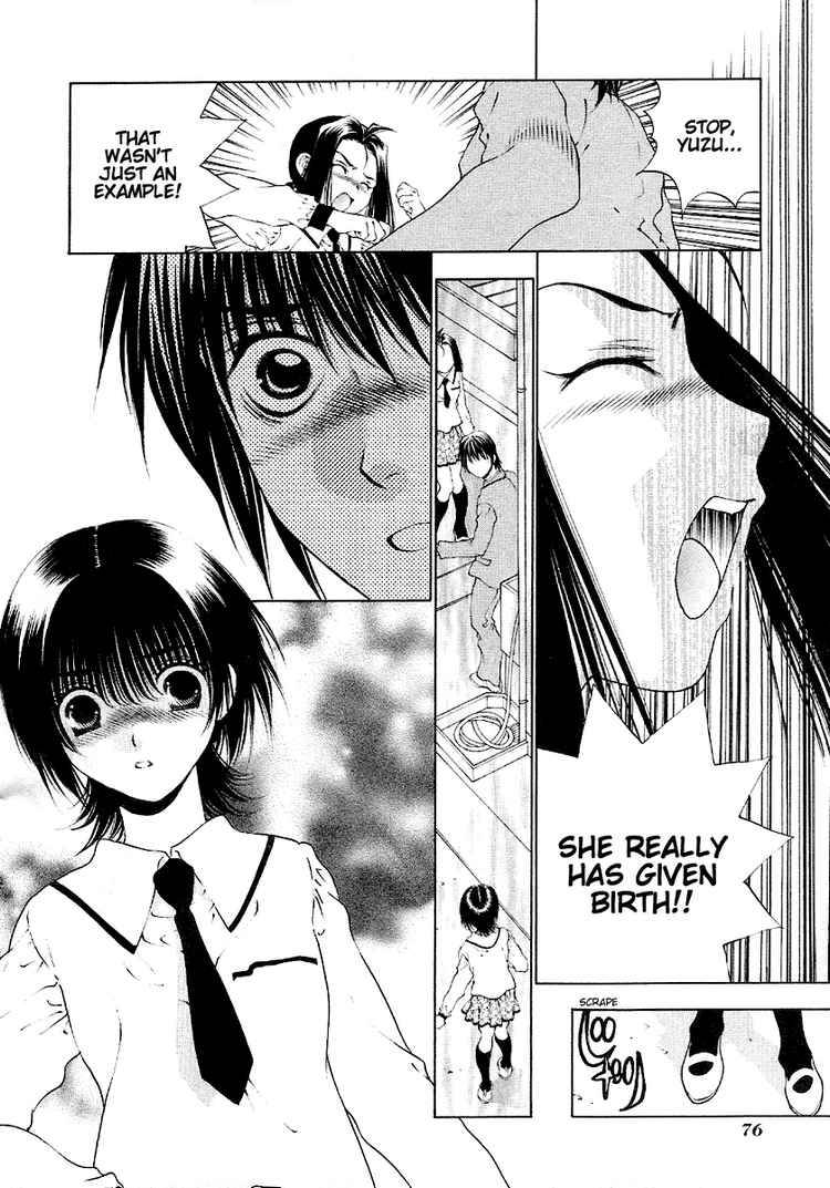 Bitter Virgin 27 24