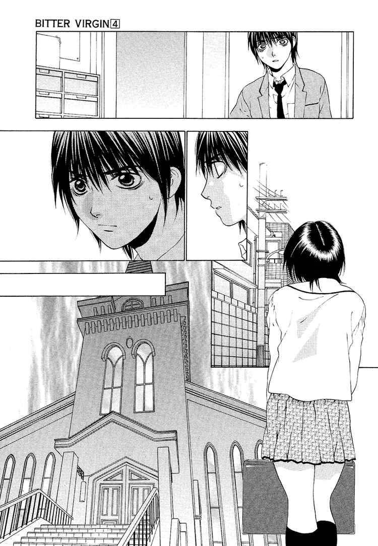 Bitter Virgin 29 19