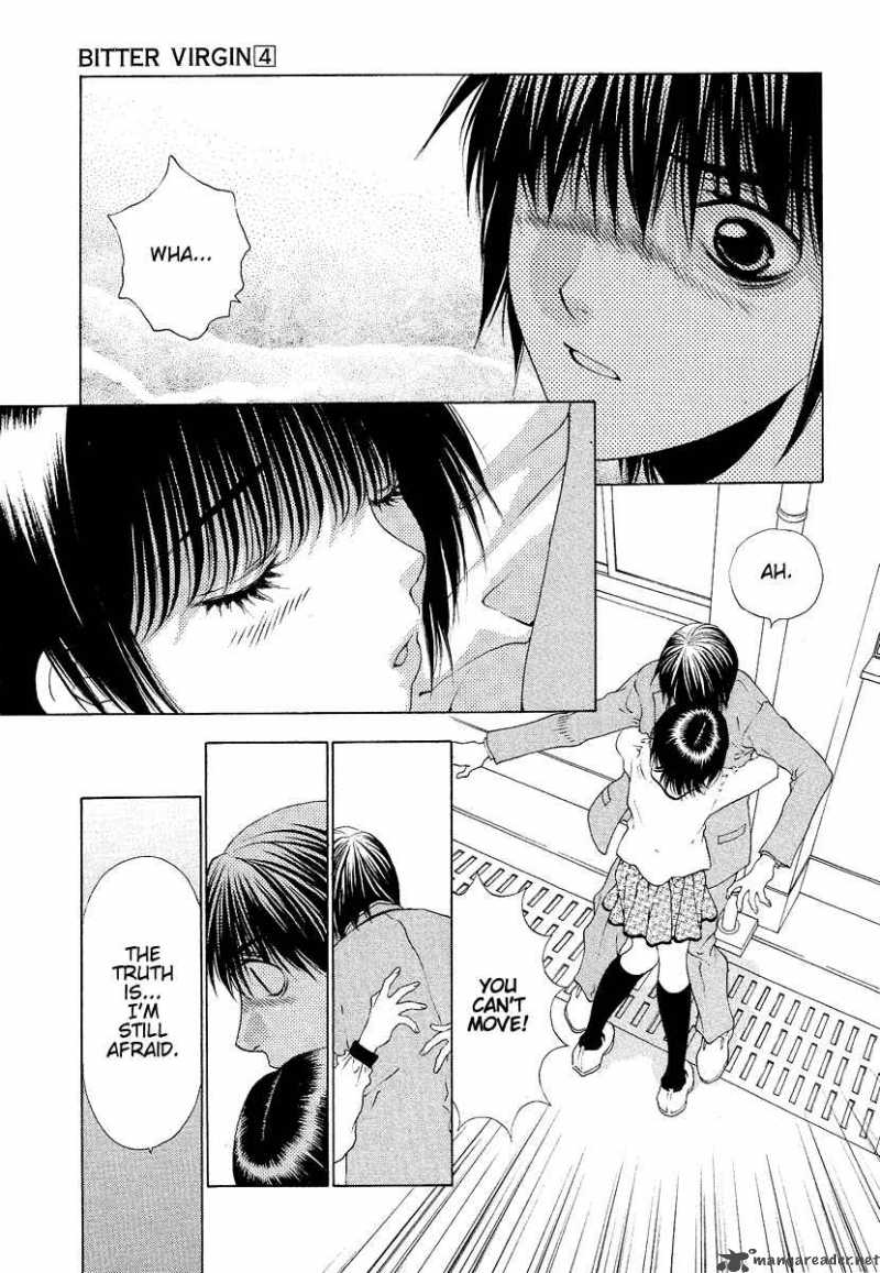 Bitter Virgin 32 15