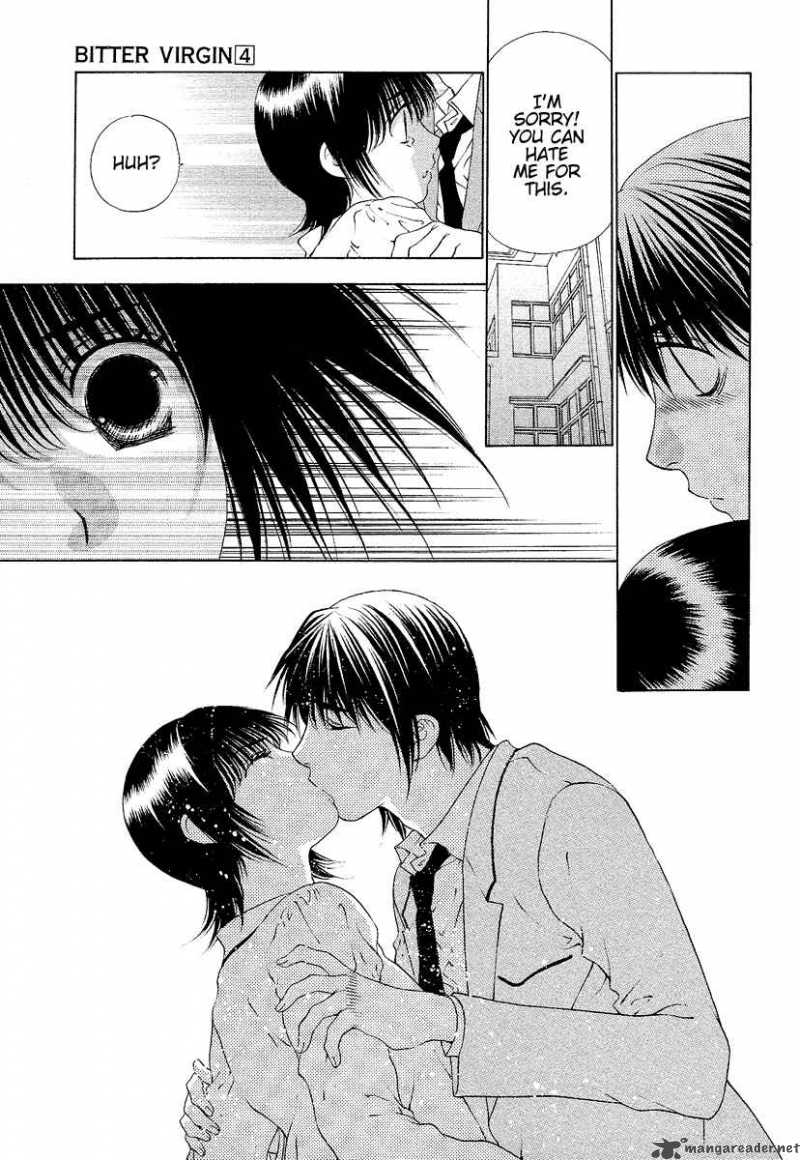 Bitter Virgin 32 17