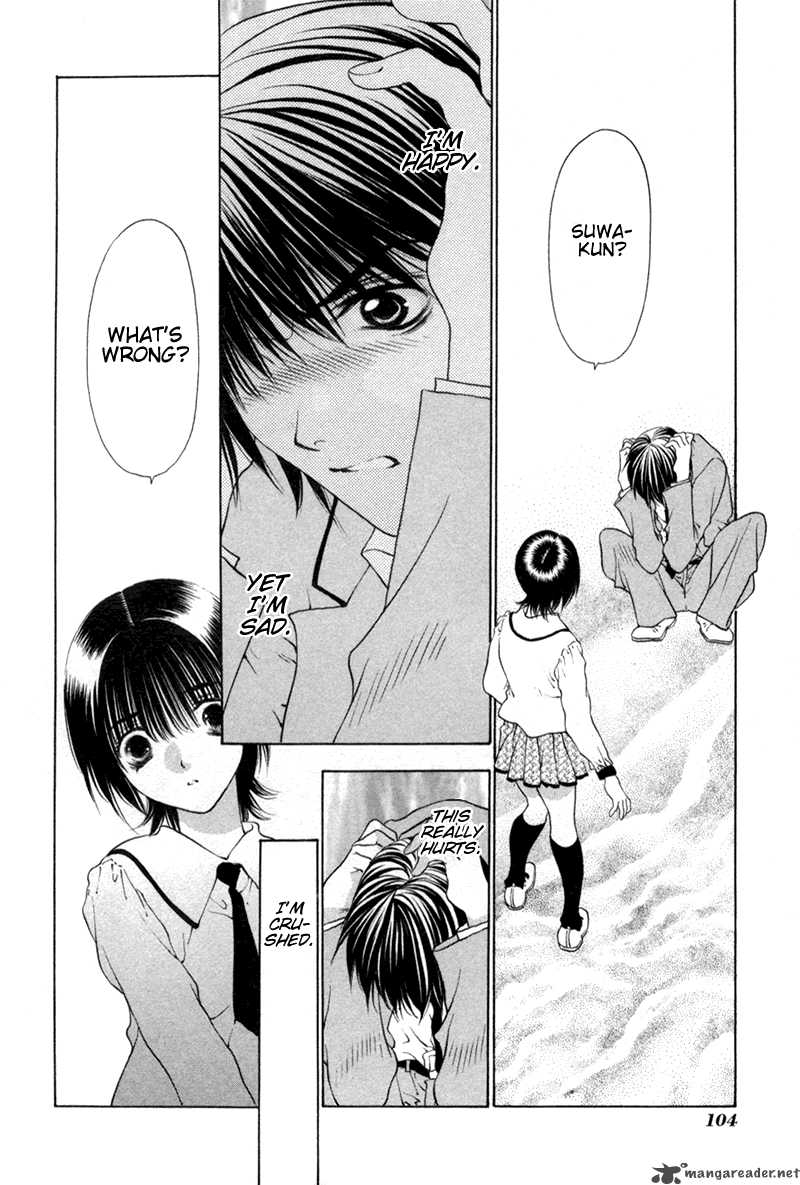 Bitter Virgin 4 22