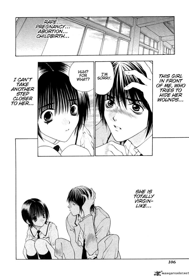 Bitter Virgin 4 24