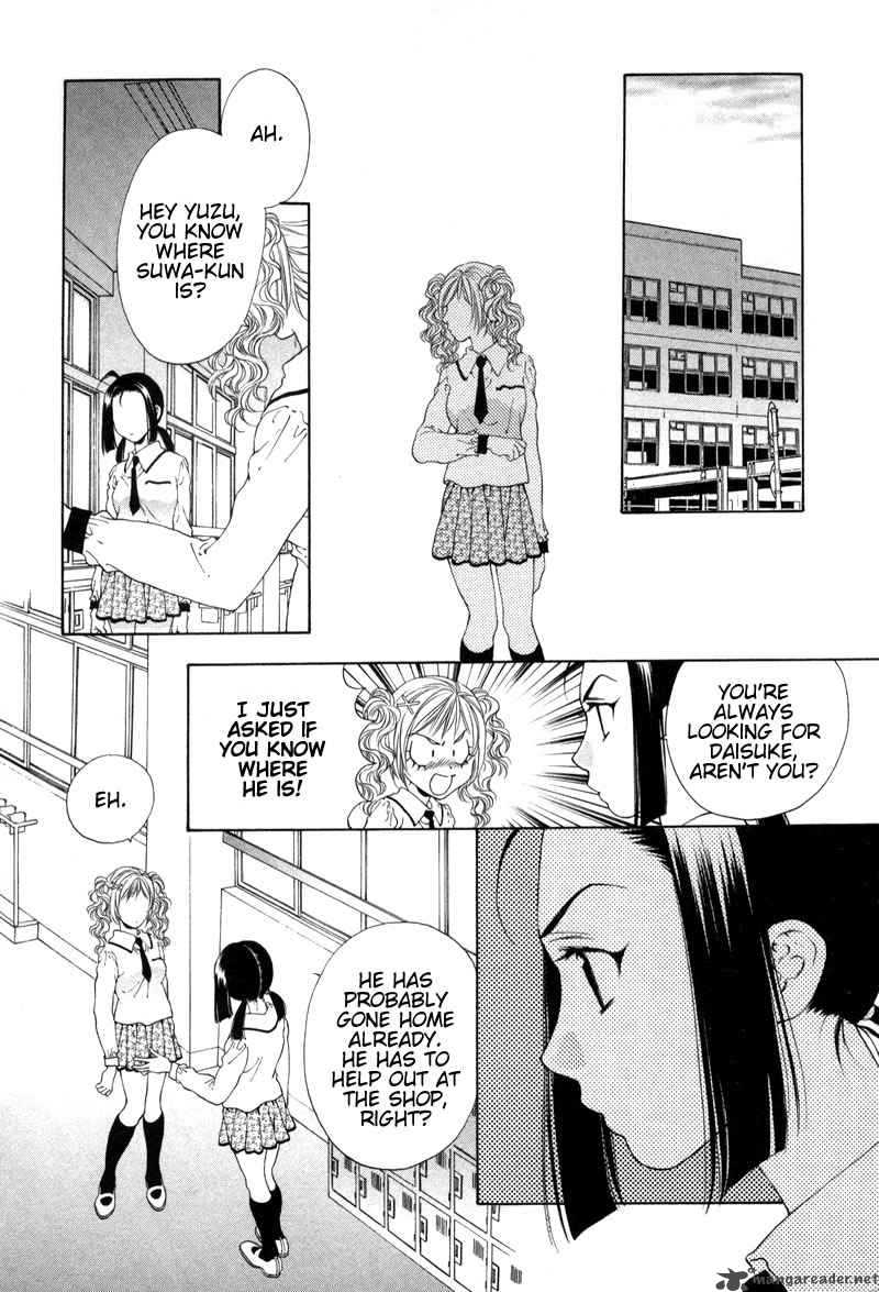 Bitter Virgin 6 12