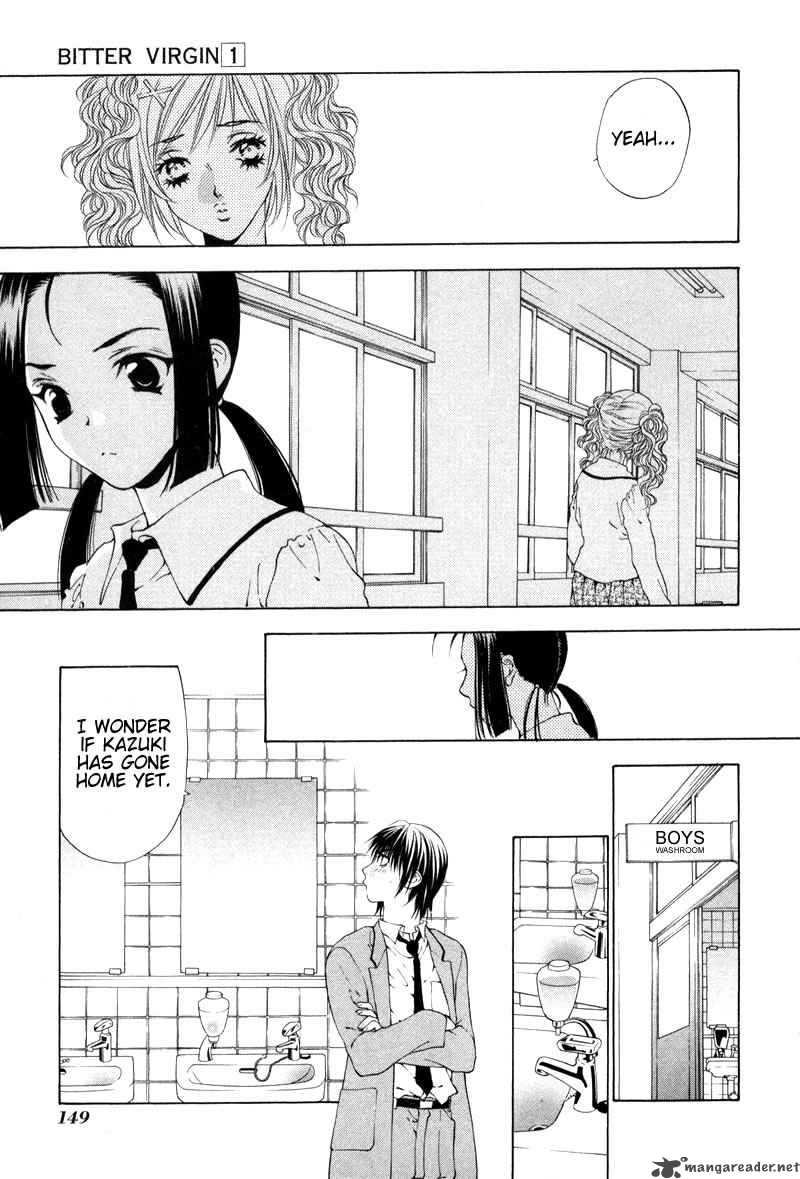 Bitter Virgin 6 13