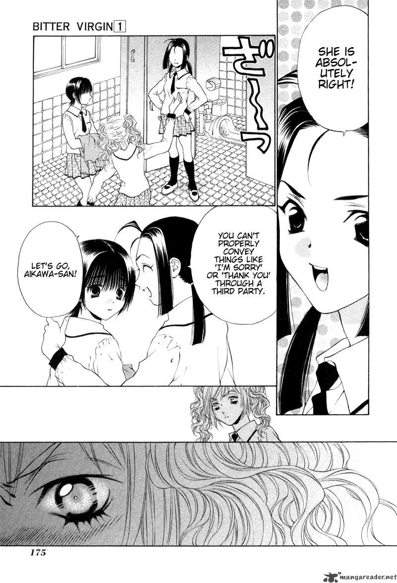 Bitter Virgin 7 15