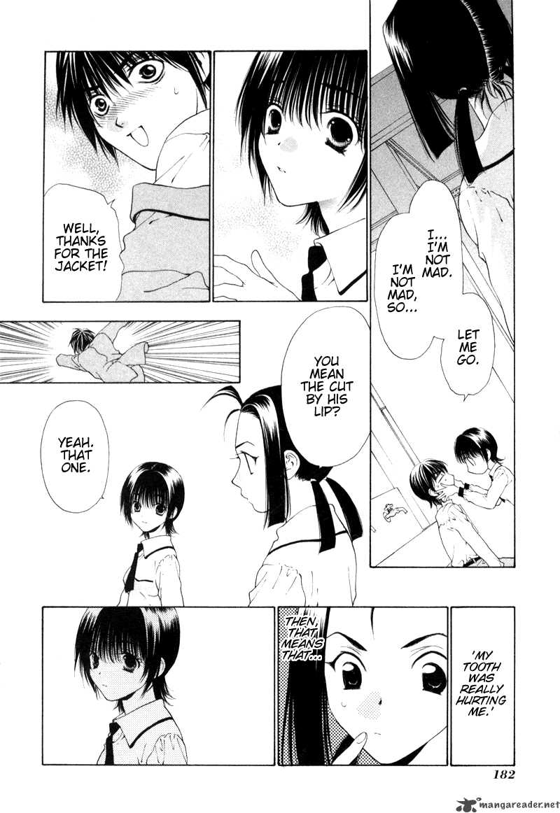 Bitter Virgin 7 22