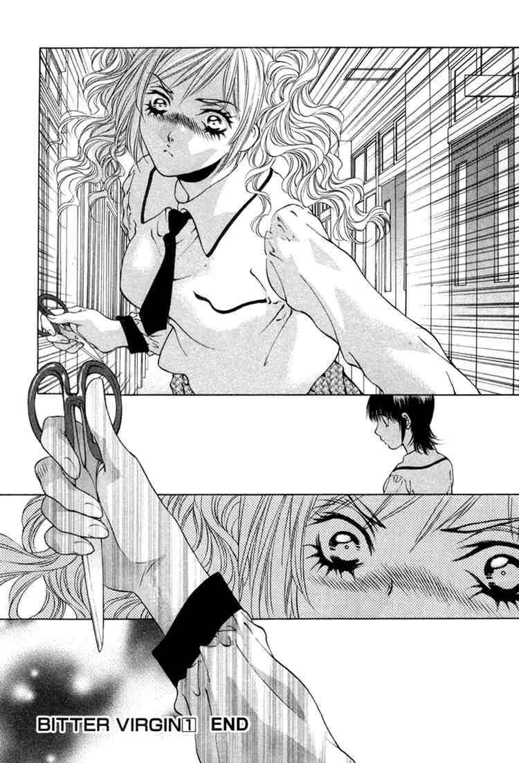 Bitter Virgin 8 24