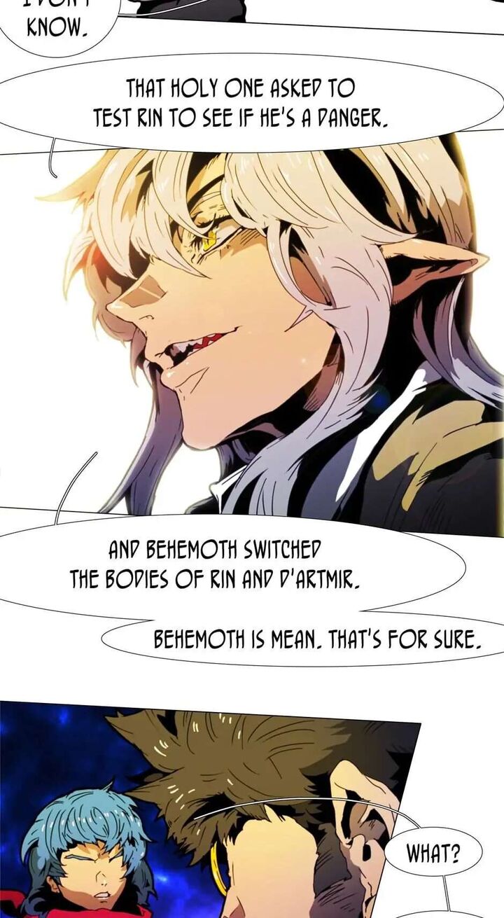 Black Behemoth 110 20