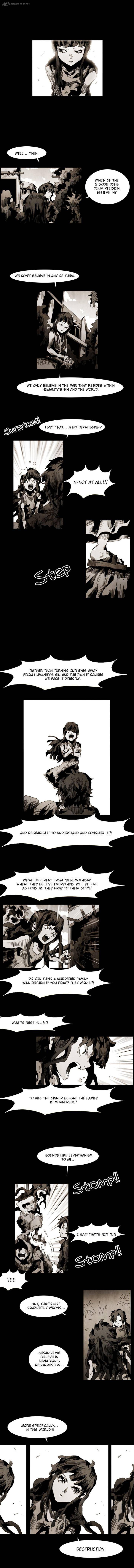 Black Behemoth 15 5