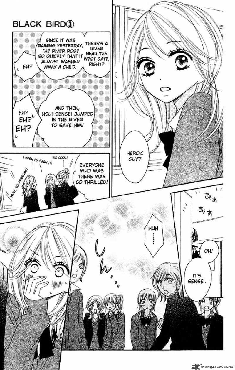 Black Bird 10 7