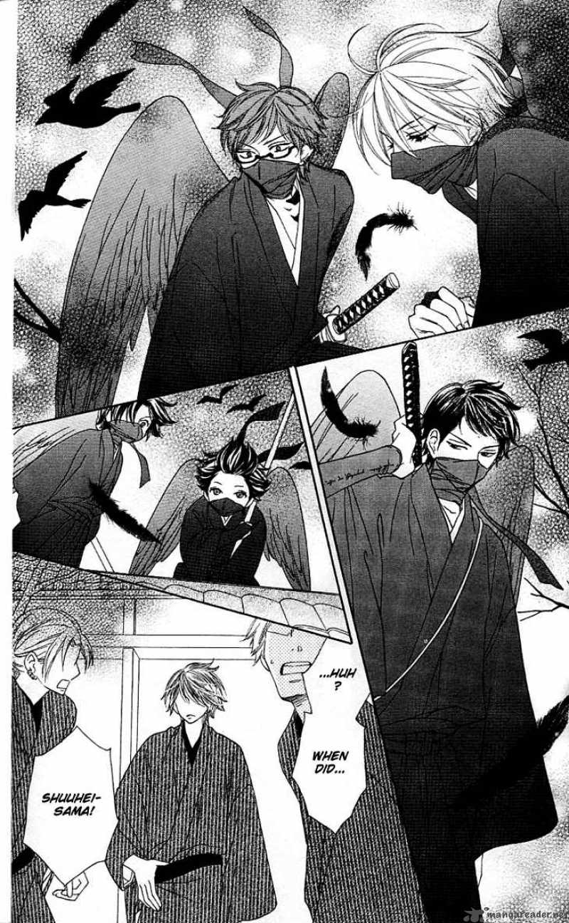 Black Bird 11 26