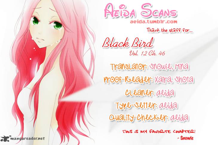 Black Bird 46 1