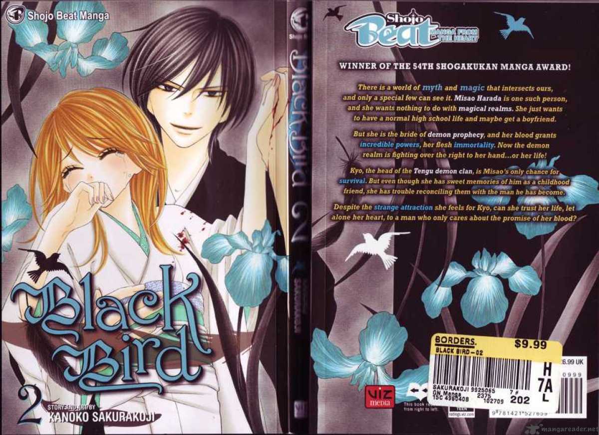 Black Bird 8 1