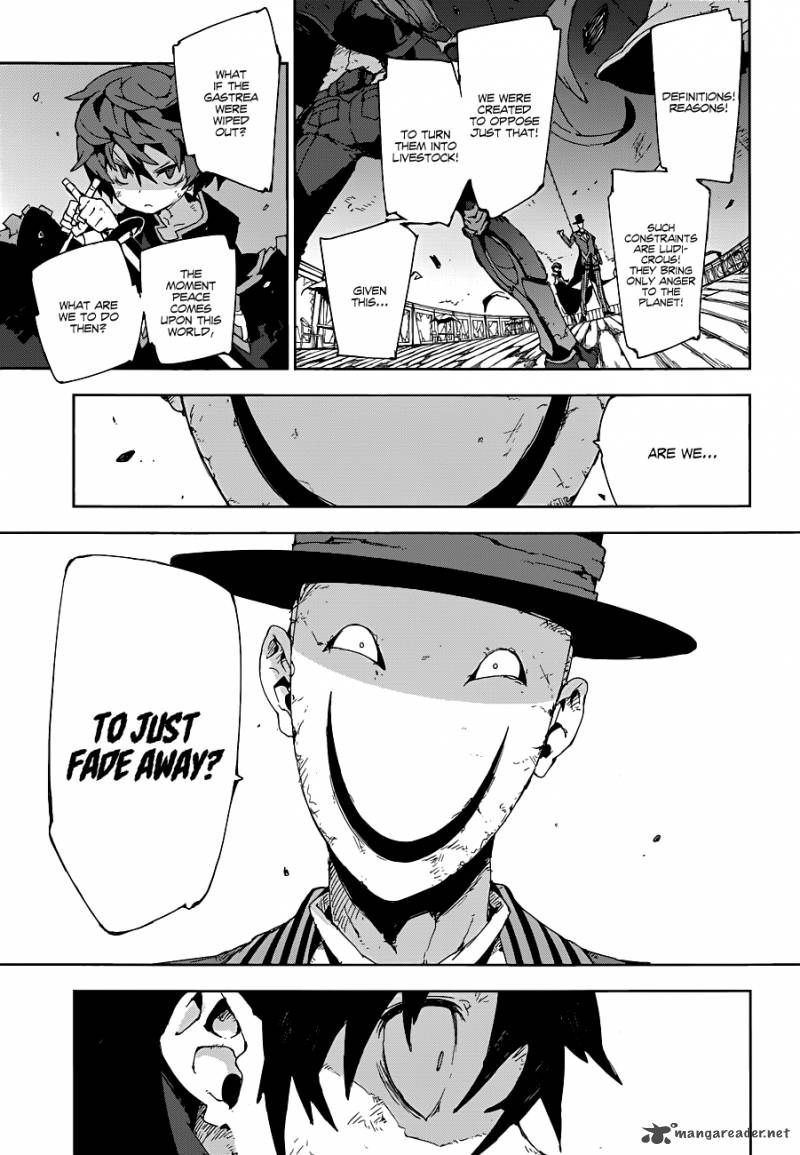 Black Bullet 14 29