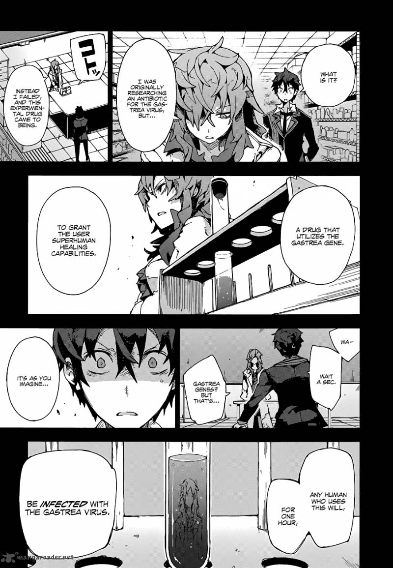 Black Bullet 14 39
