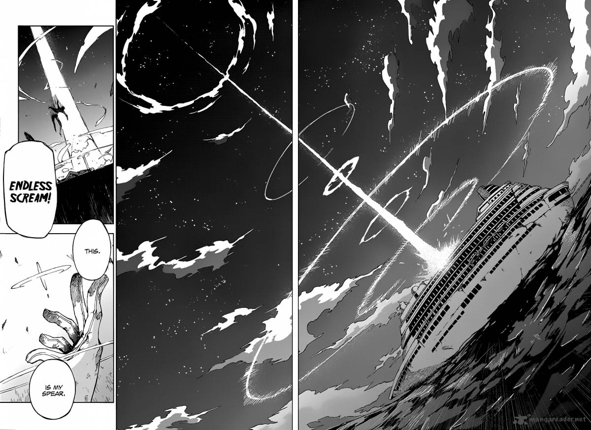 Black Bullet 15 12