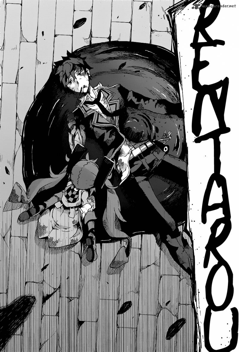 Black Bullet 15 15