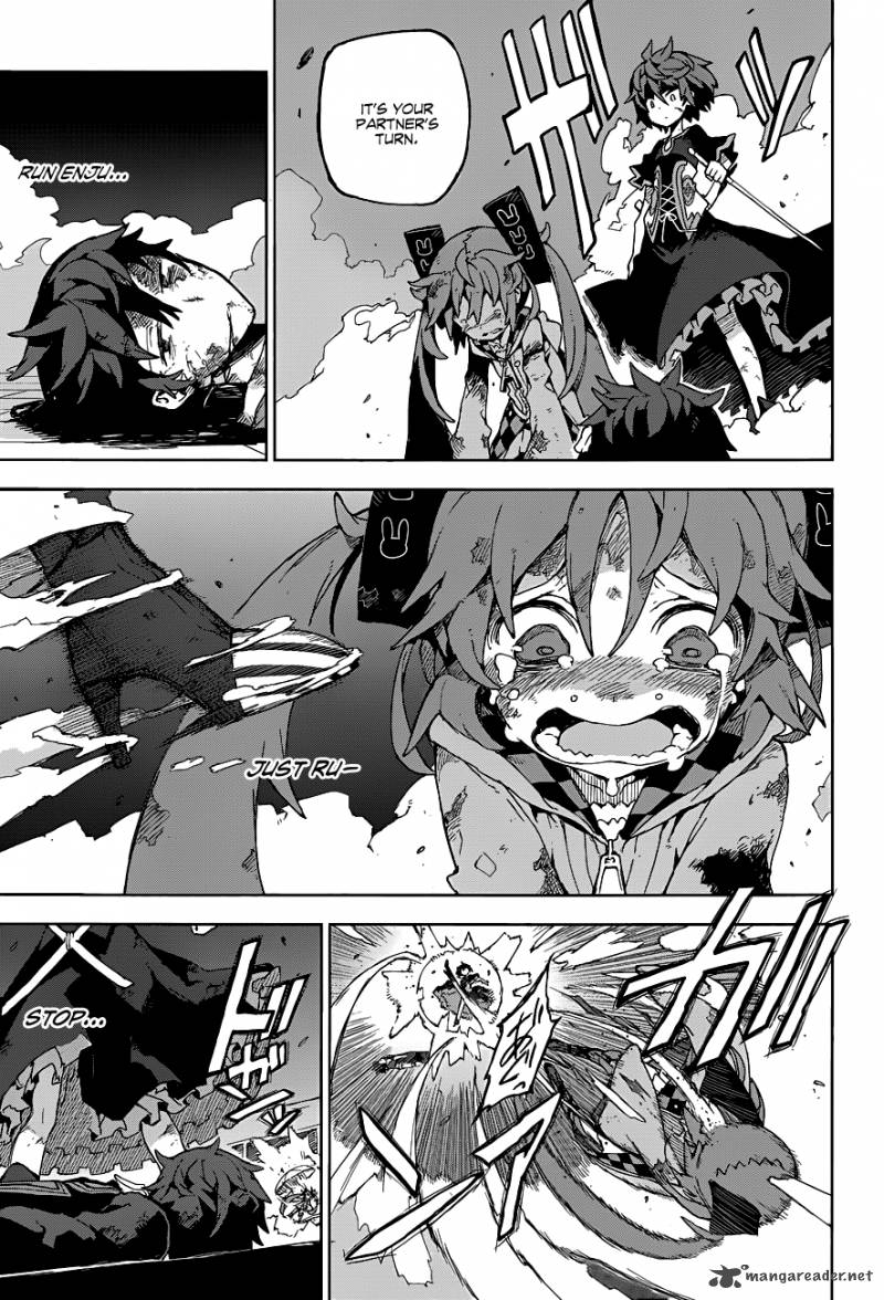 Black Bullet 15 18