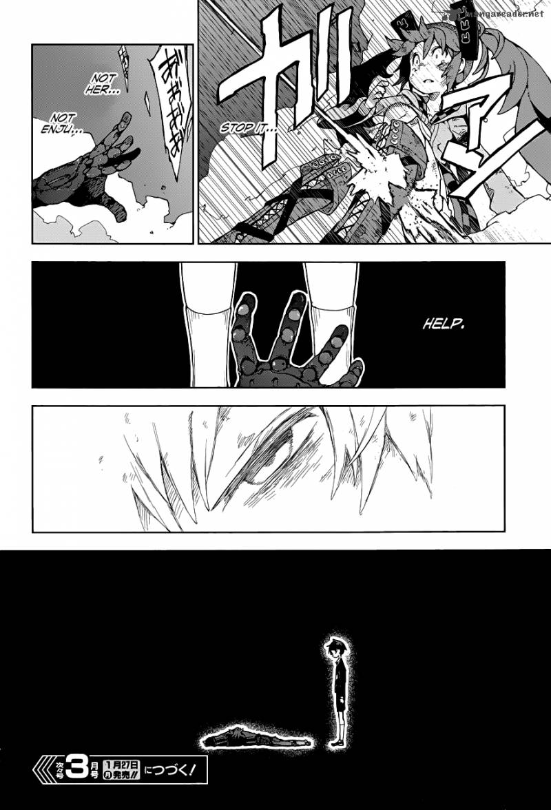 Black Bullet 15 19