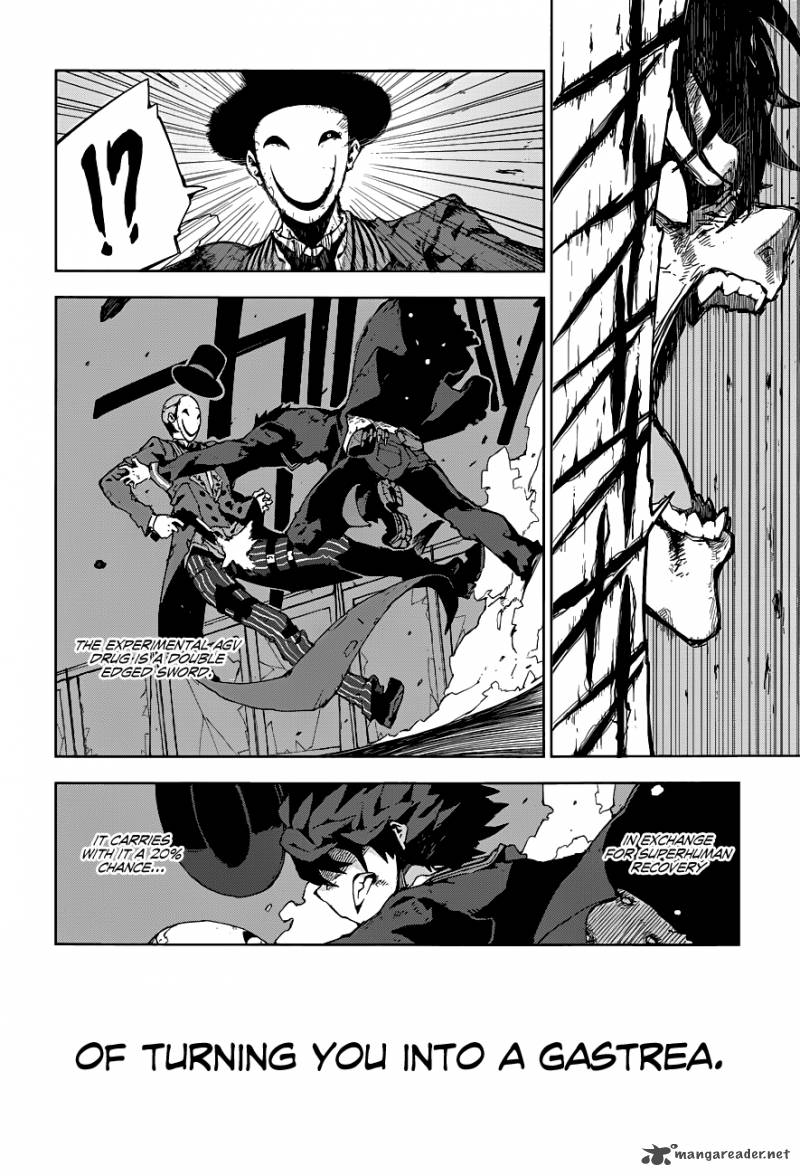 Black Bullet 15 2
